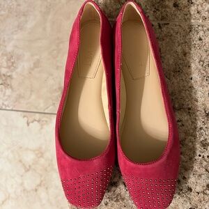 NWOT Flat shoes